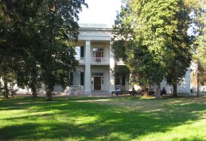 The Hermitage, The plantation home of President Andrew Jackson